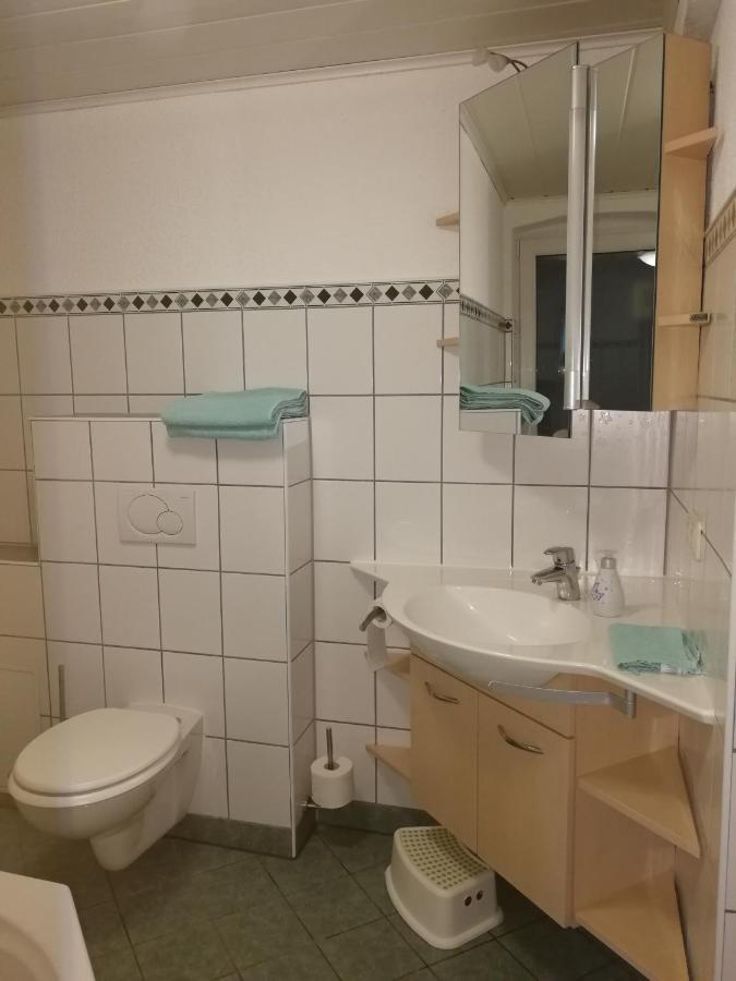 Ferienwohnung Simmert Kurort Gohrisch Exterior foto