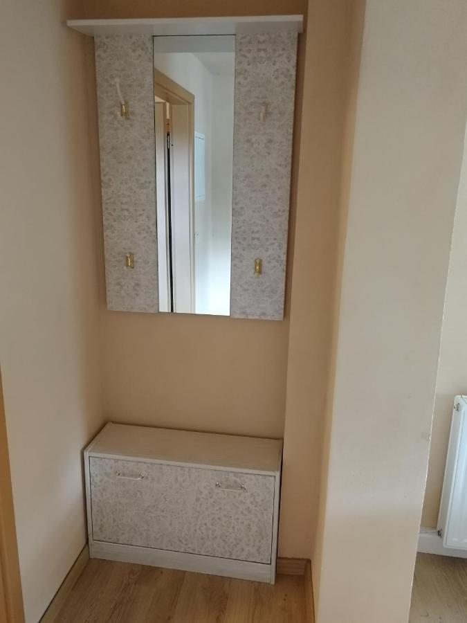 Ferienwohnung Simmert Kurort Gohrisch Exterior foto